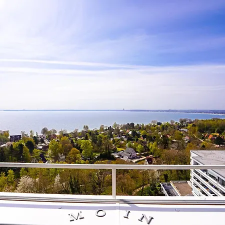Apartment A-155 Traumblick, Wiet Kieker *