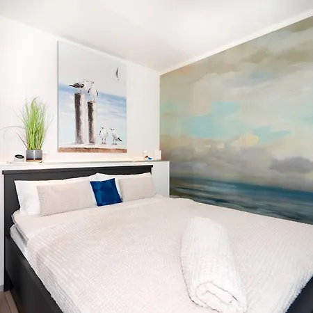 Apartment A-155 Traumblick, Wiet Kieker