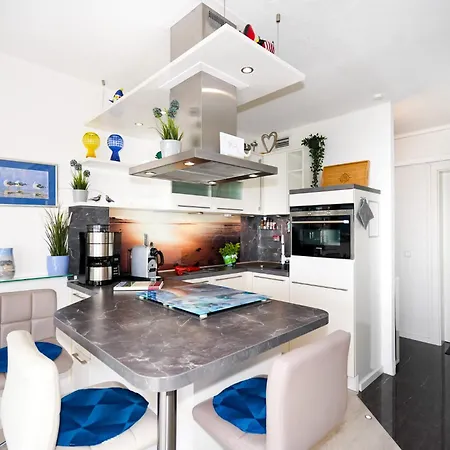 Apartment A-155 Traumblick, Wiet Kieker