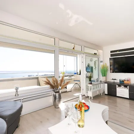 A-155 Traumblick, Wiet Kieker Apartment *