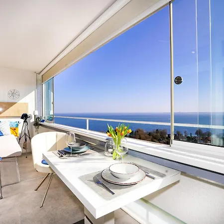 A-155 Traumblick, Wiet Kieker Apartment Sierksdorf
