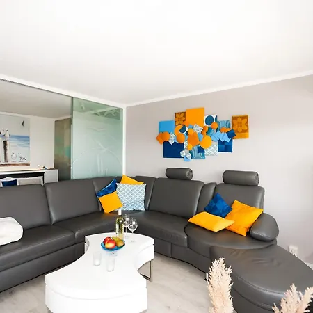 Apartment A-155 Traumblick, Wiet Kieker Sierksdorf