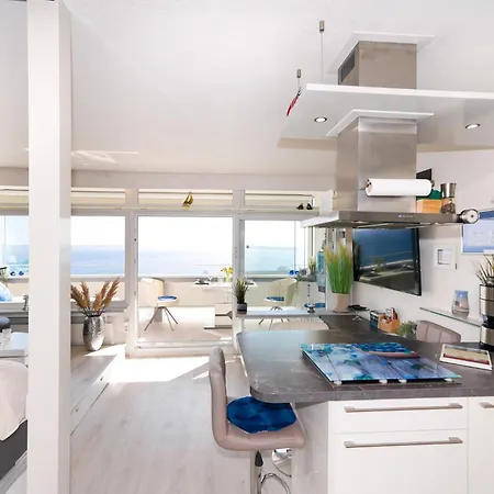 Apartment A-155 Traumblick, Wiet Kieker
