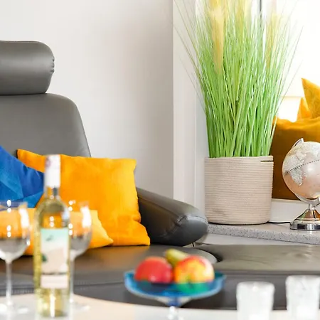 A-155 Traumblick, Wiet Kieker Apartment