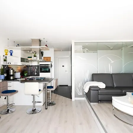 Apartment A-155 Traumblick, Wiet Kieker