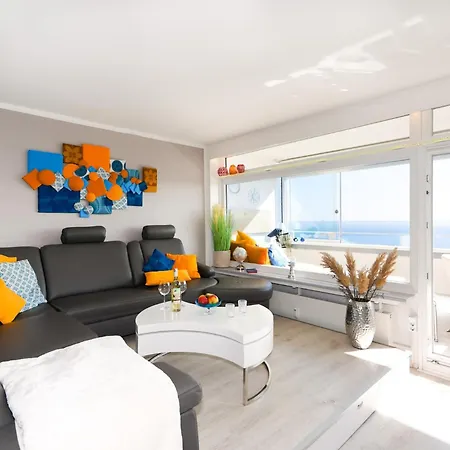 A-155 Traumblick, Wiet Kieker Apartment *