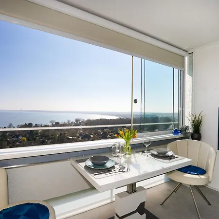 Apartment A-155 Traumblick, Wiet Kieker *