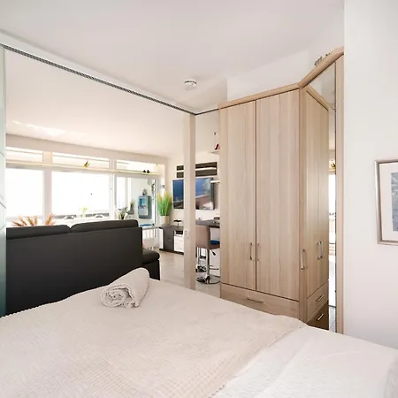 A-155 Traumblick, Wiet Kieker Apartment *